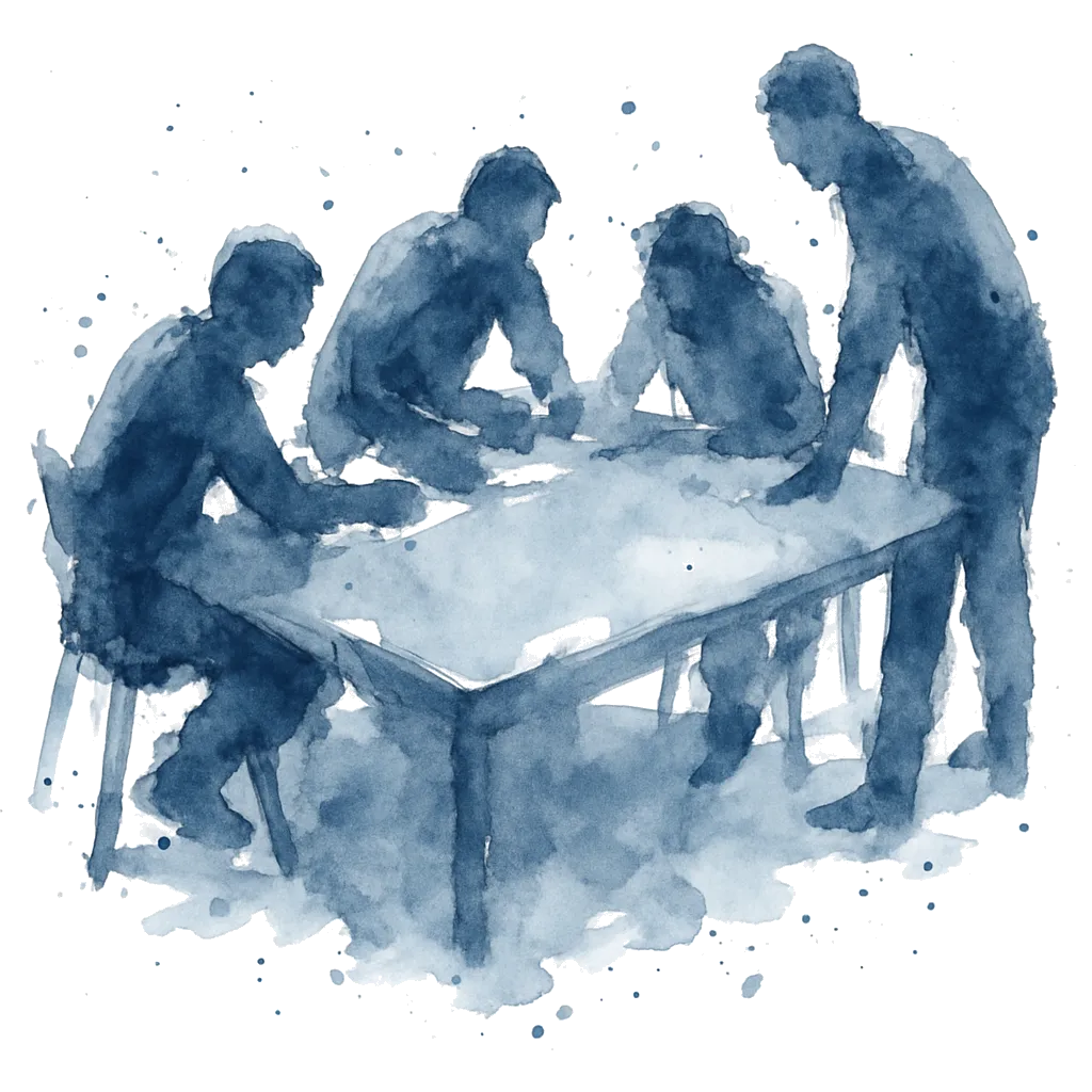 DXプロジェクト開始 - 伴走型支援で確実な導入と運用定着